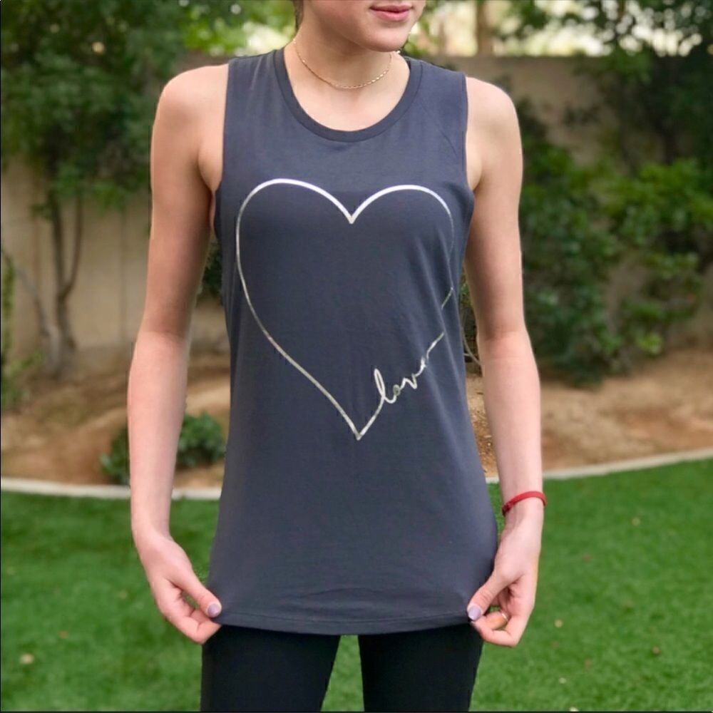 Love Tank by SoShelbie 